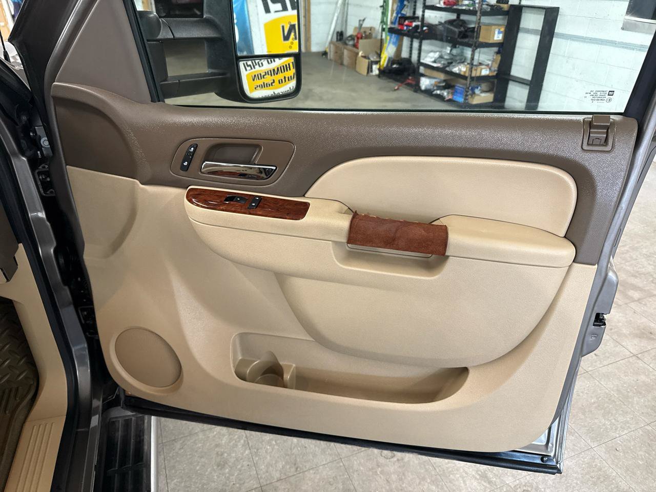 Used 2013 GMC Sierra 2500 SLT AWD/4WD image 50