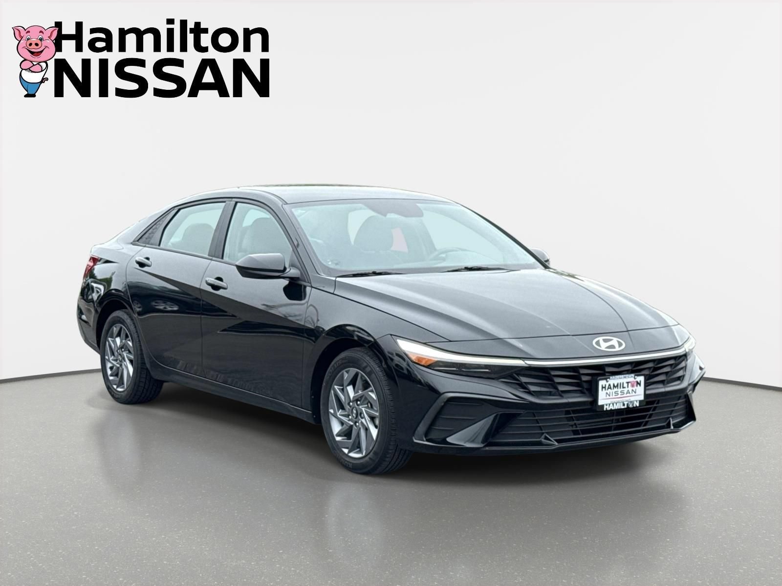 Used 2024 Hyundai Elantra SEL FWD image 1