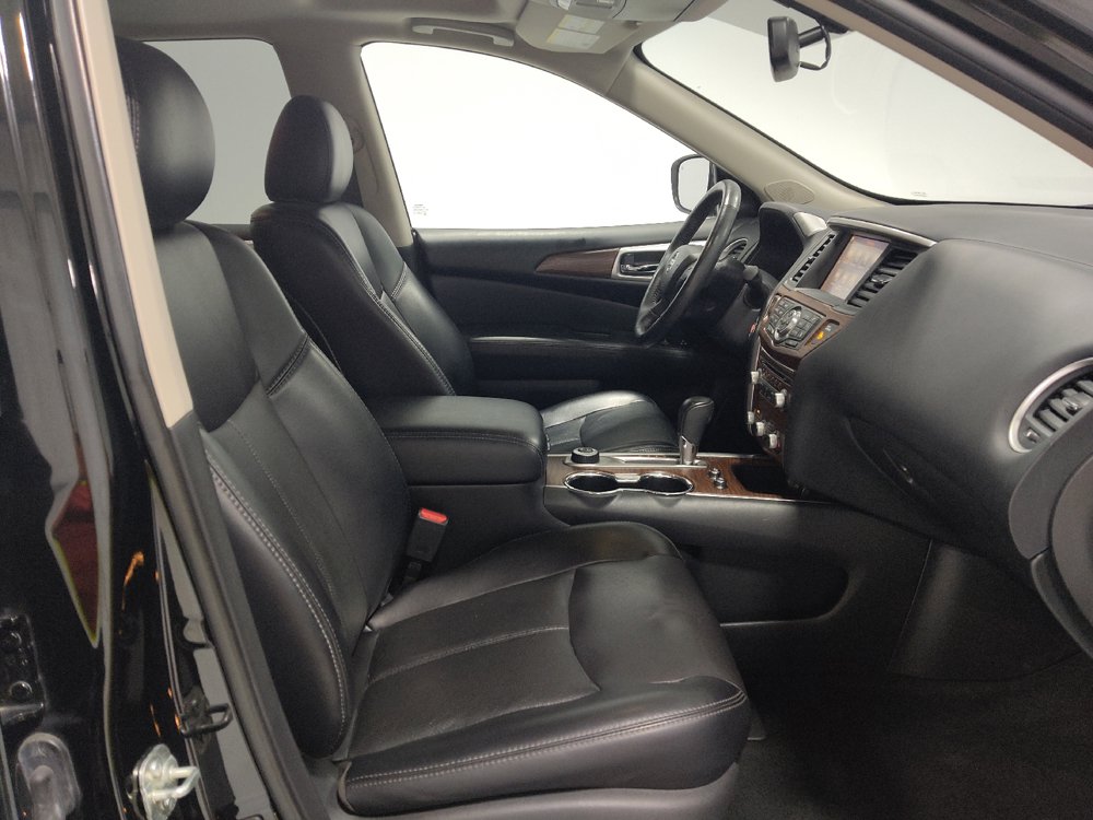 Used 2020 Nissan Pathfinder Platinum AWD/4WD image 21