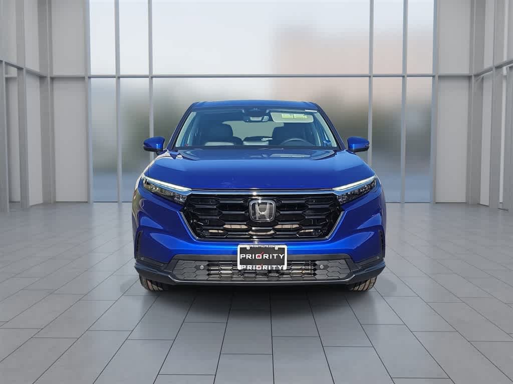 Certified 2025 Honda CR-V EX-L image 4