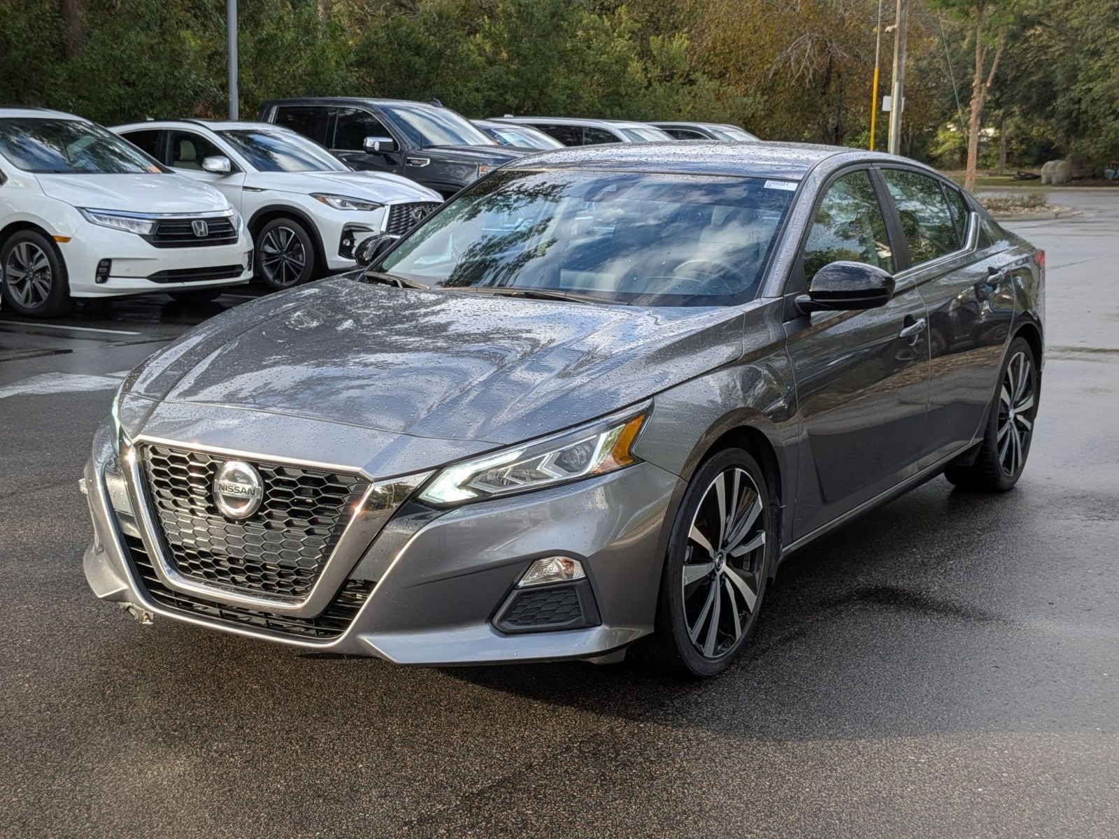 Used 2022 Nissan Altima 2.5 SR image 7