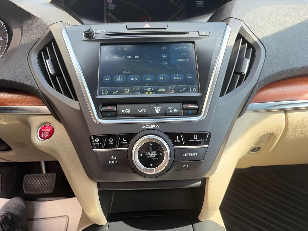 Used 2018 Acura MDX FWD w/ Advance Package image 29