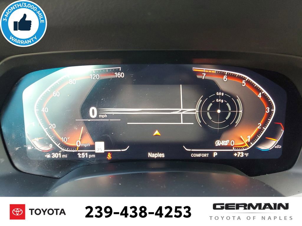 Used 2019 BMW X5 xDrive40i w/ Luxury Seating Package image 25