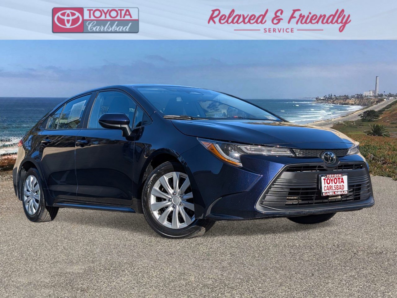 Used 2023 Toyota Corolla LE