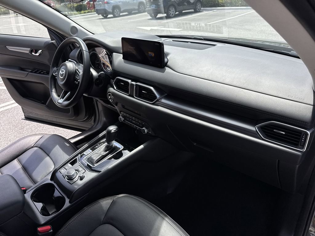 Certified 2023 MAZDA CX-5 AWD 2.5 S w/ Preferred Package image 32