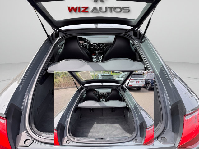 Used 2017 Audi TT 2.0T w/ Technology Package AWD/4WD image 11
