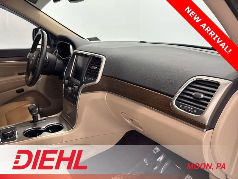 Used 2015 Jeep Grand Cherokee Limited image 16