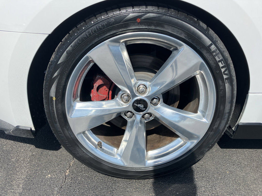 Used 2018 Ford Mustang GT Premium image 11