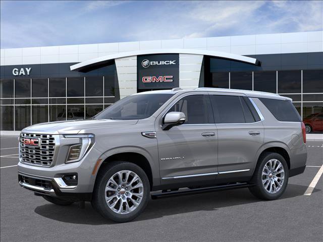 New 2027 GMC Yukon Denali w/ Denali Reserve Package AWD/4WD image 2