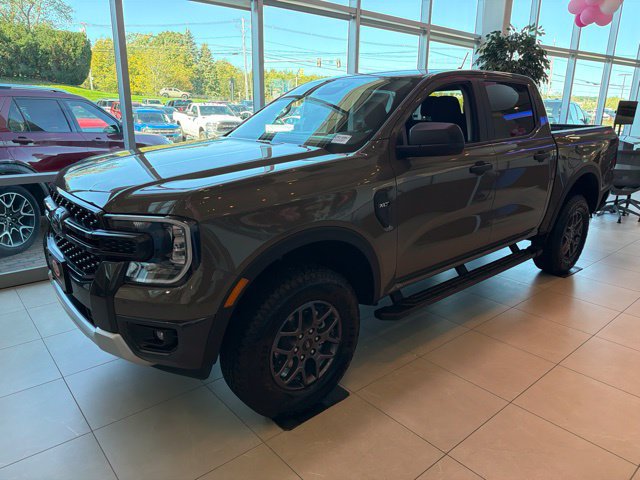 New 2026 Ford Ranger XLT w/ Trailer Tow Package AWD/4WD image 3