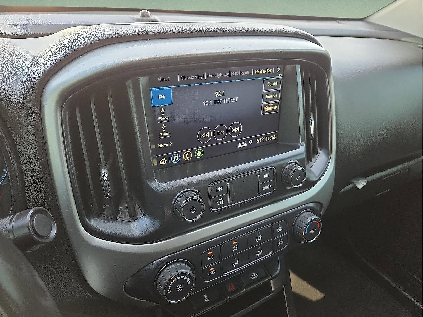 Certified 2019 Chevrolet Colorado LT image 16