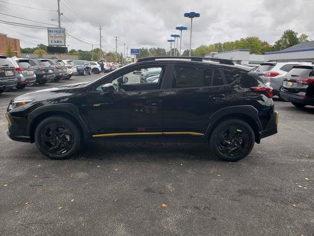 New 2026 Subaru Crosstrek 2.5i Sport AWD/4WD image 7