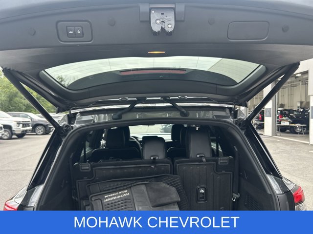 Used 2025 Nissan Pathfinder Rock Creek AWD/4WD image 25