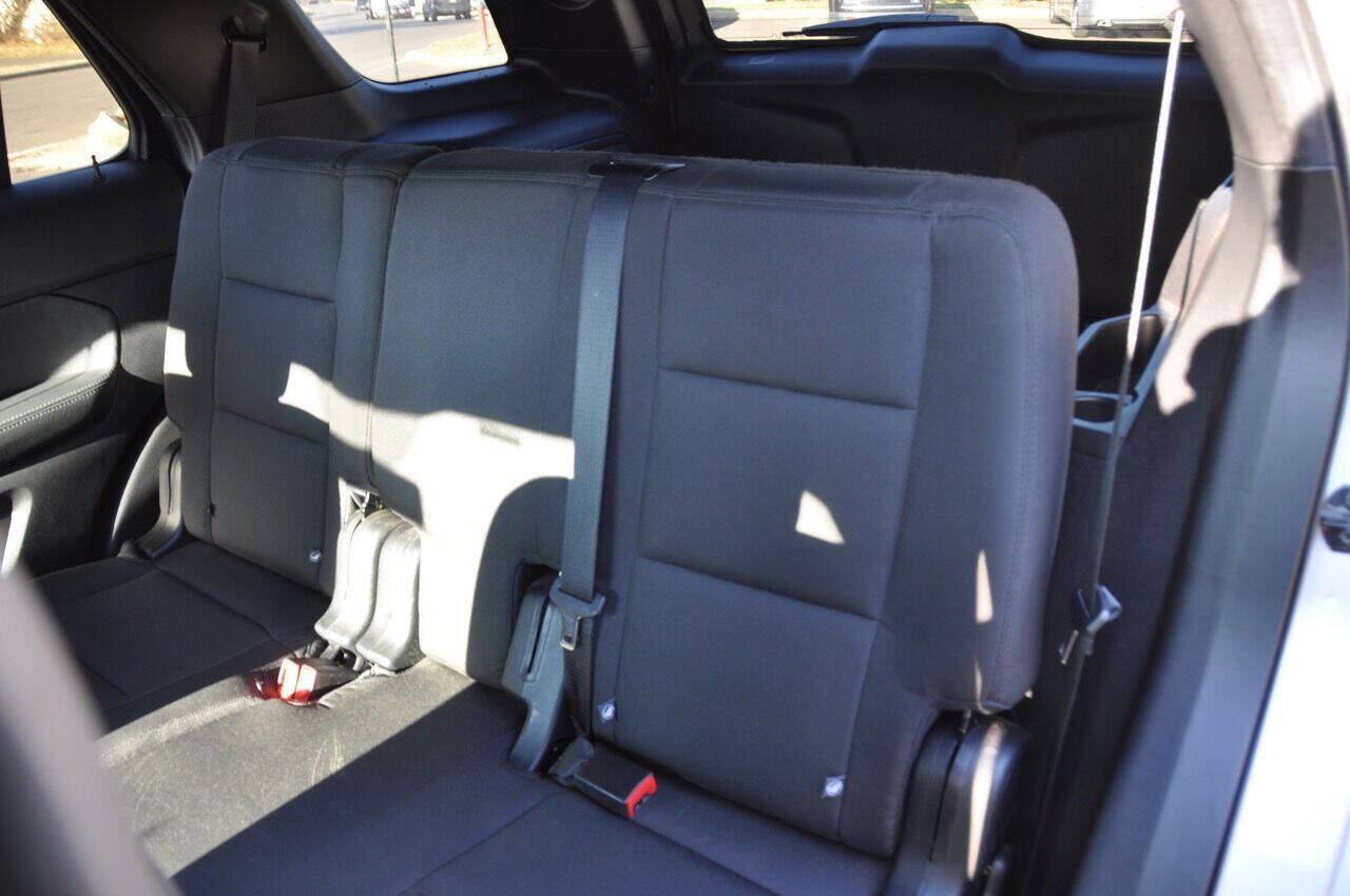 Used 2017 Ford Explorer 4WD Police Interceptor image 20
