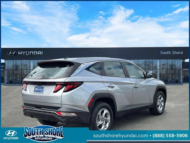 Used 2023 Hyundai Tucson SE AWD/4WD image 6