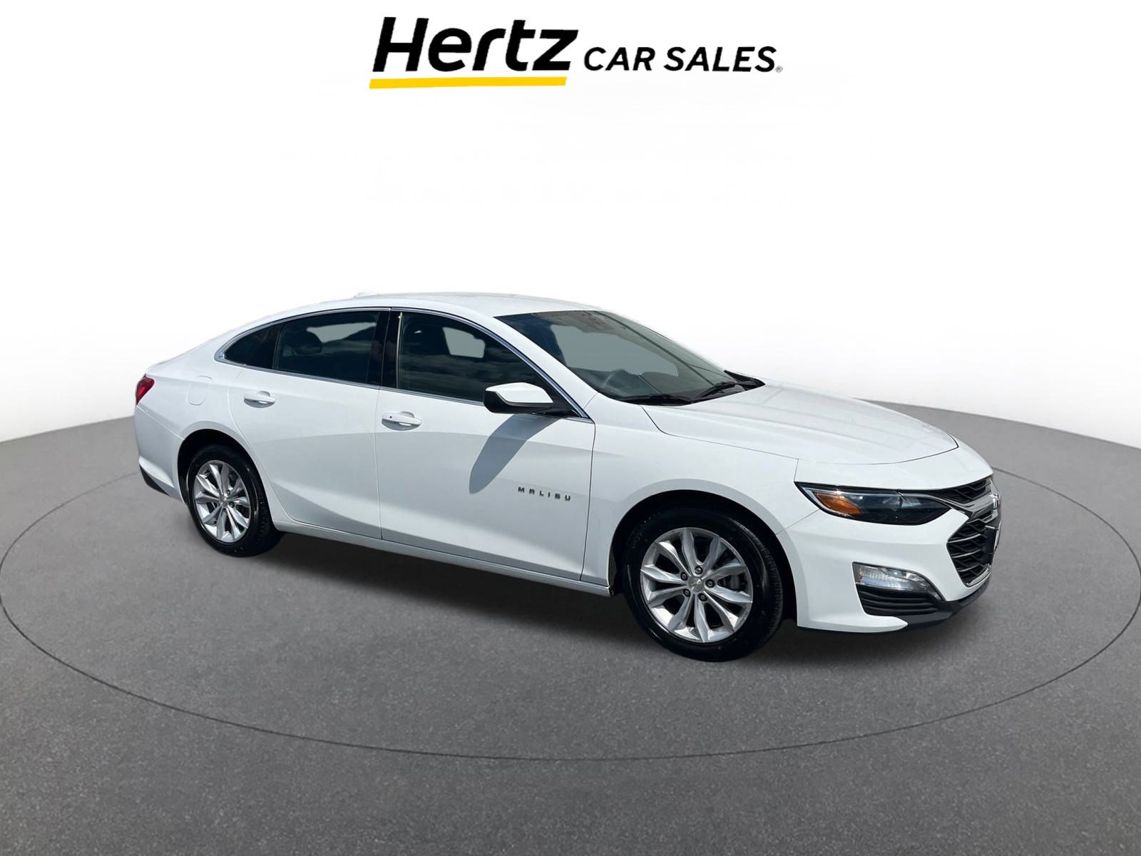 Used 2024 Chevrolet Malibu LT