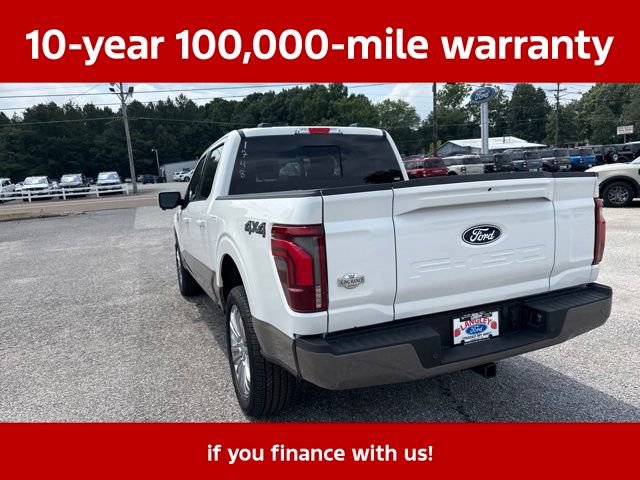 New 2026 Ford F150 King Ranch w/ Equipment Group 601A High AWD/4WD image 31
