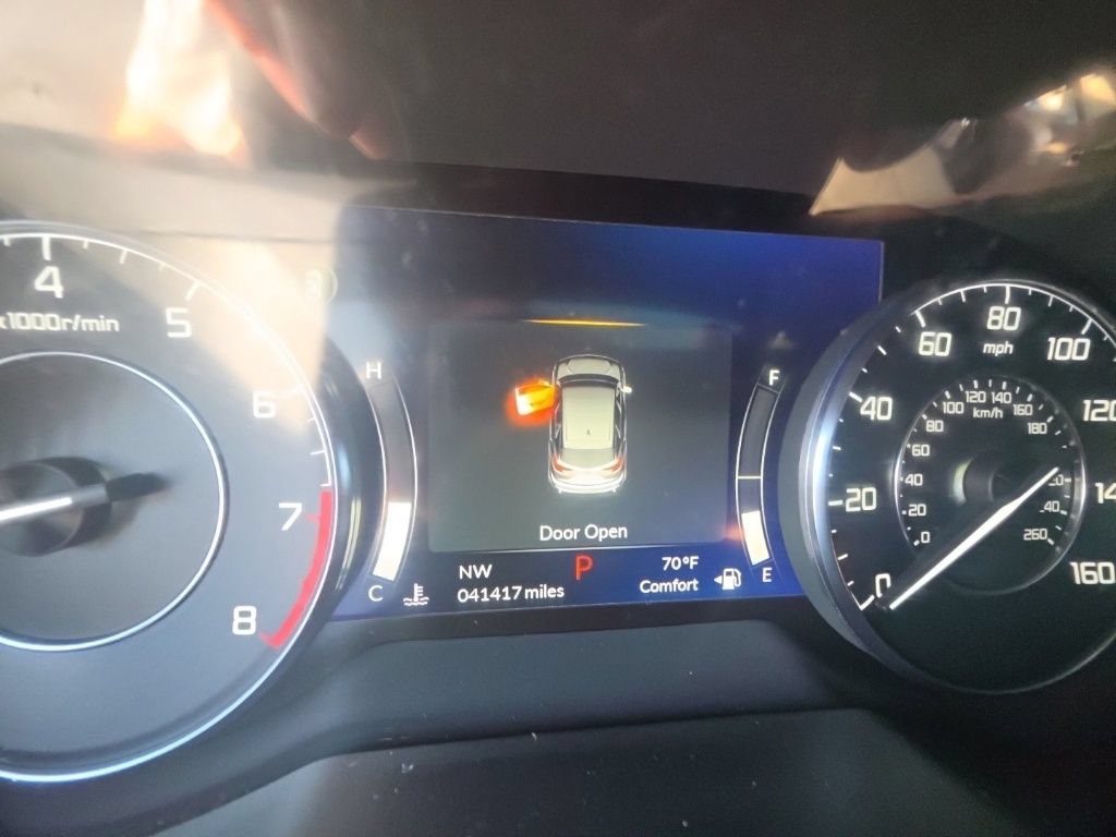 Used 2024 Acura RDX SH-AWD image 15