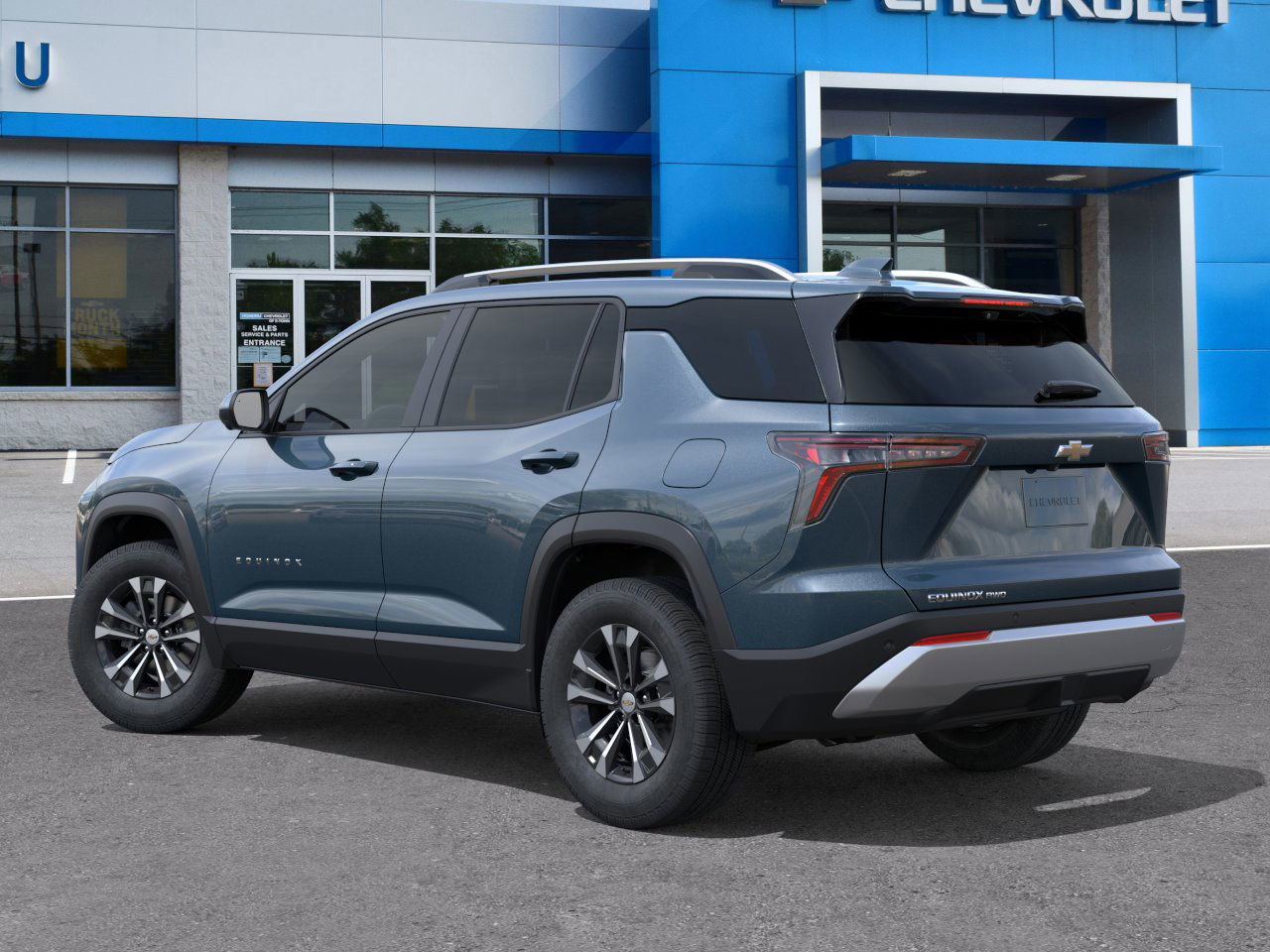 New 2026 Chevrolet Equinox LT image 3