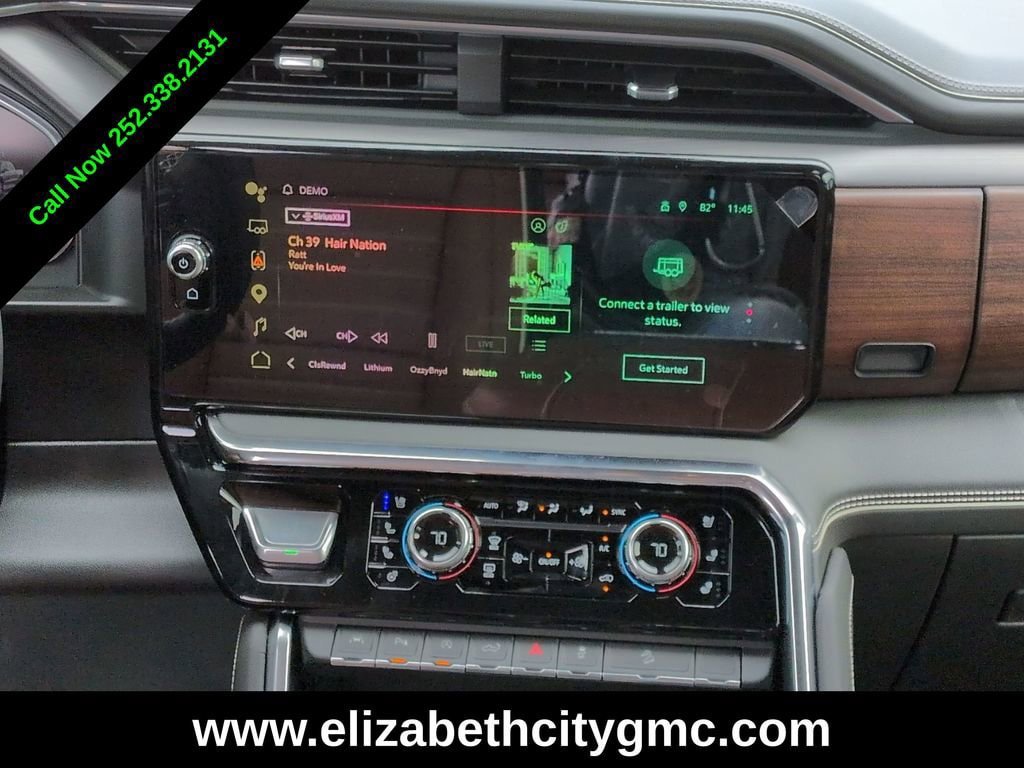 New 2026 GMC Sierra 1500 Denali Ultimate AWD/4WD image 20