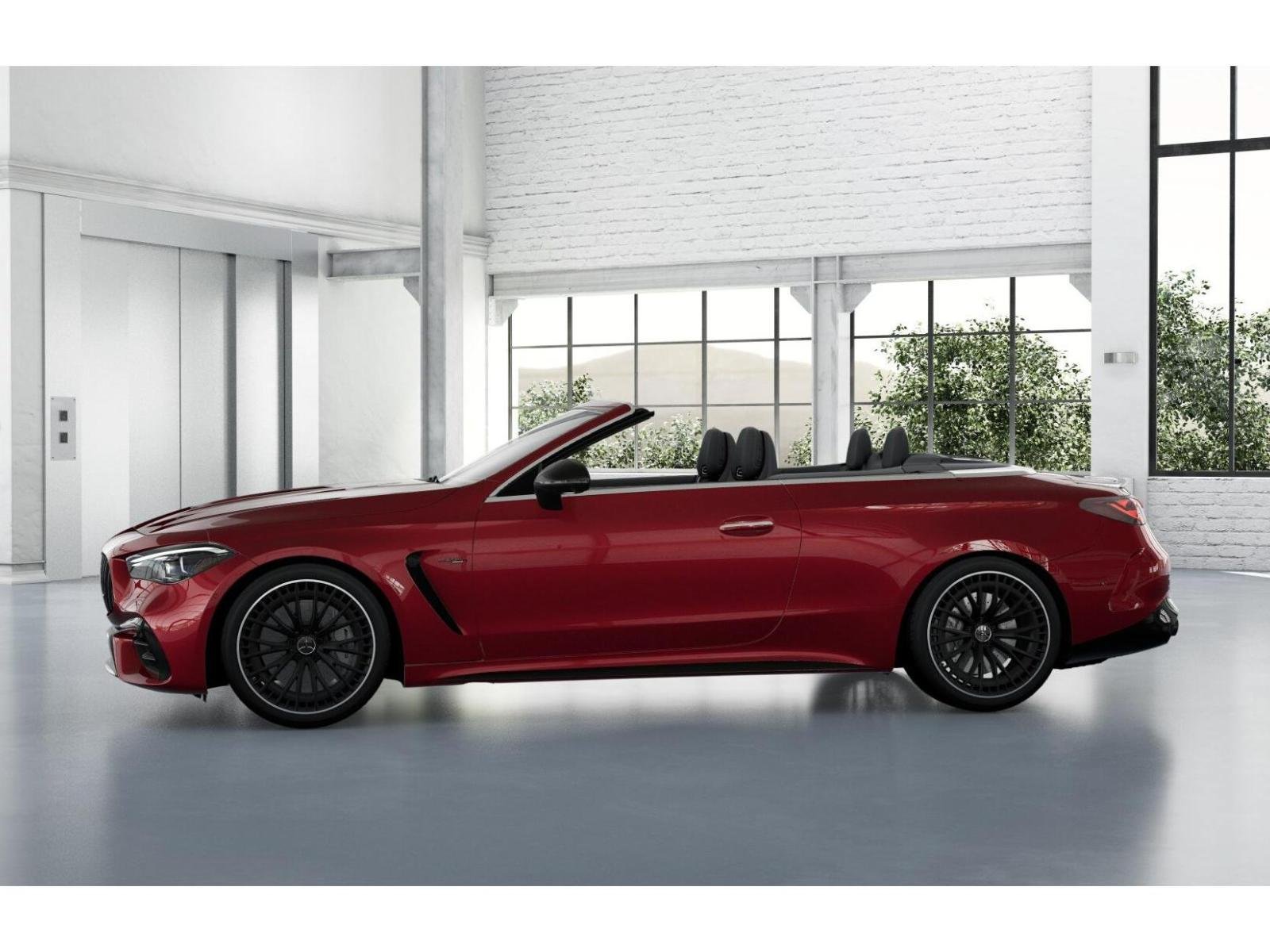 New 2026 Mercedes-Benz CLE 53 AMG 4MATIC Cabriolet image 34
