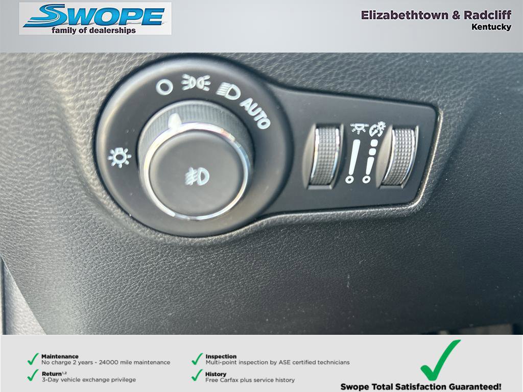 Used 2022 Jeep Compass High Altitude image 15