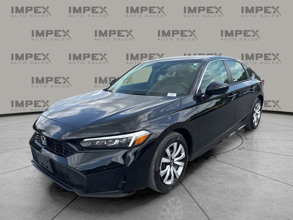 Used 2026 Honda Civic LX video 1