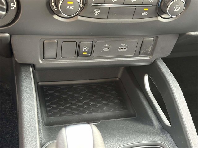 New 2026 Nissan Frontier SV w/ Tow Package image 23