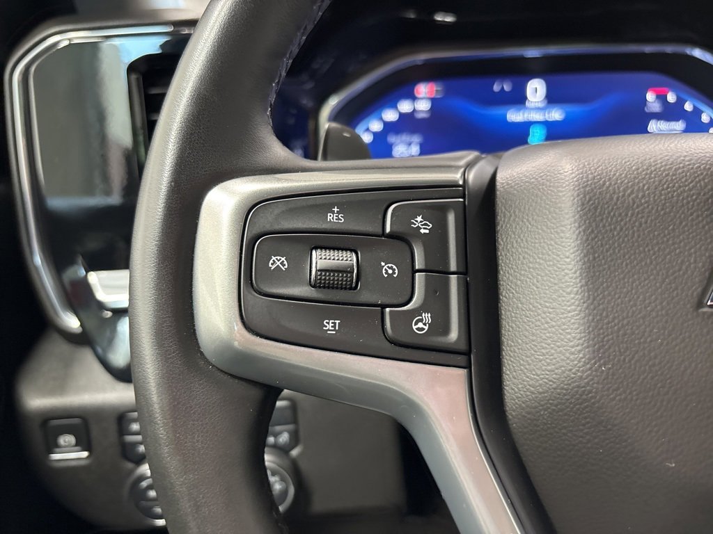 Used 2024 Chevrolet Silverado 1500 RST w/ Z71 Off-Road Package image 39