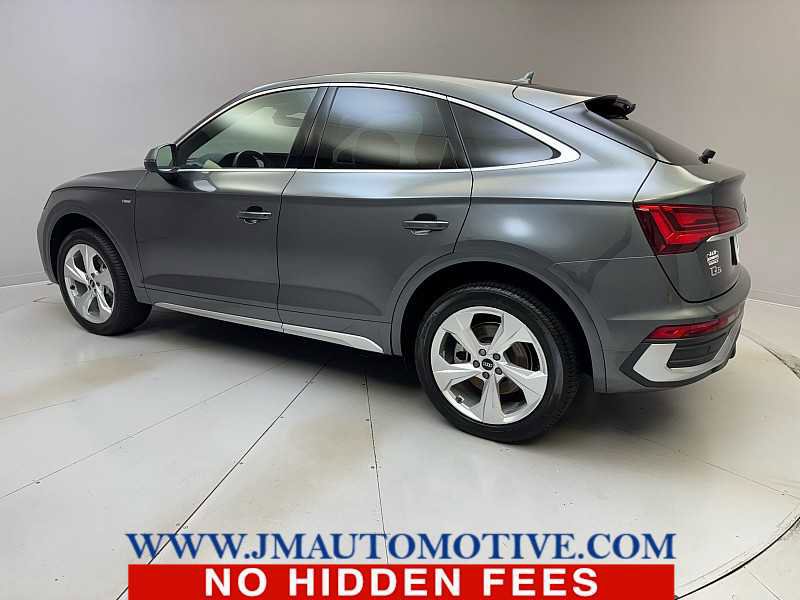 Used 2021 Audi Q5 2.0T Premium Plus image 3