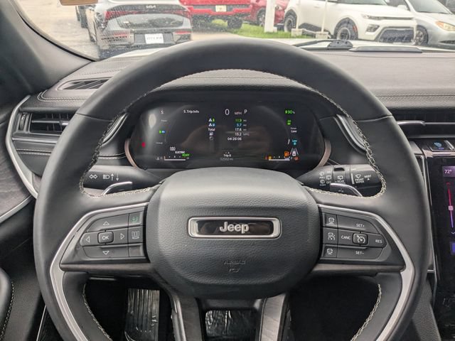Used 2024 Jeep Grand Cherokee Limited 4xe AWD/4WD image 34