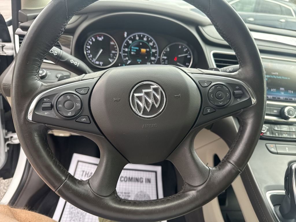 Used 2017 Buick LaCrosse Premium w/ Sun and Shade Package image 18