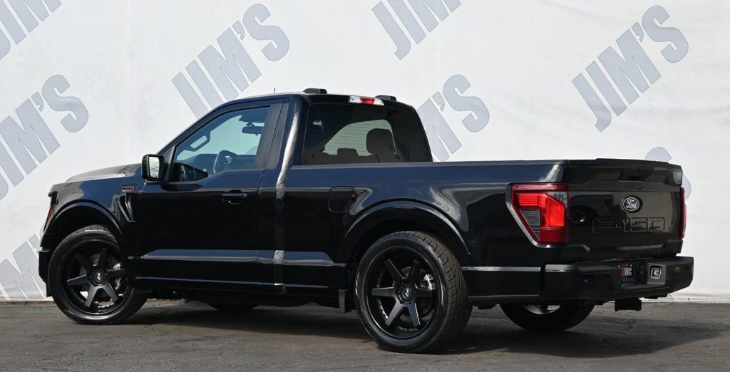 Used 2025 Ford F150 XL w/ Equipment Group 103A High image 7