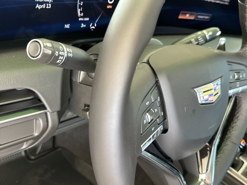 New 2026 Cadillac CT5 Premium Luxury image 17