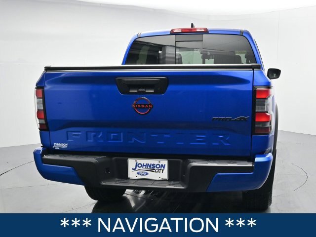 Used 2024 Nissan Frontier PRO-4X w/ Off-Road Protection Package AWD/4WD image 8