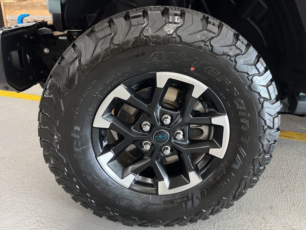 Used 2024 Jeep Wrangler Unlimited Rubicon 4xe AWD/4WD image 6