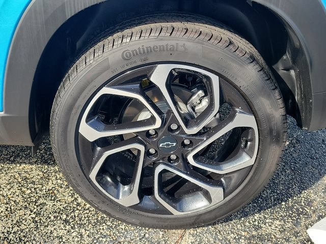 Used 2025 Chevrolet Trax RS w/ Driver Confidence Package FWD image 8