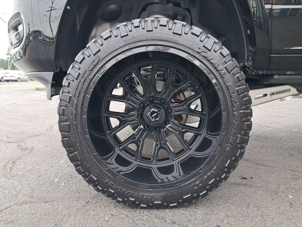 Used 2022 RAM 3500 Laramie w/ Night Edition image 29