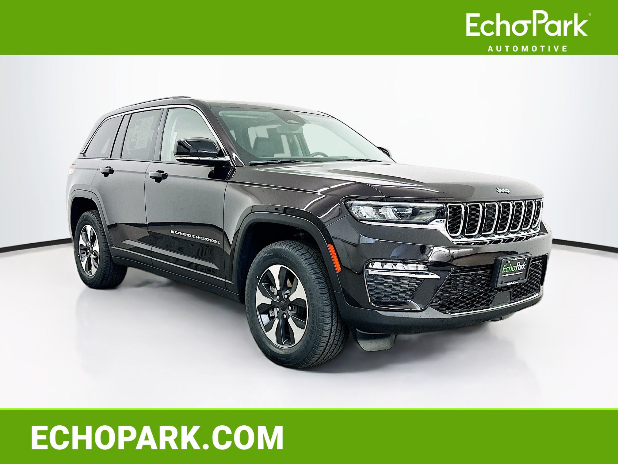 Used 2022 Jeep Grand Cherokee Limited 4xe AWD/4WD image 1