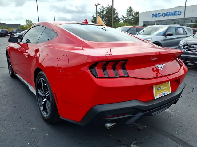 Certified 2024 Ford Mustang Coupe RWD image 4