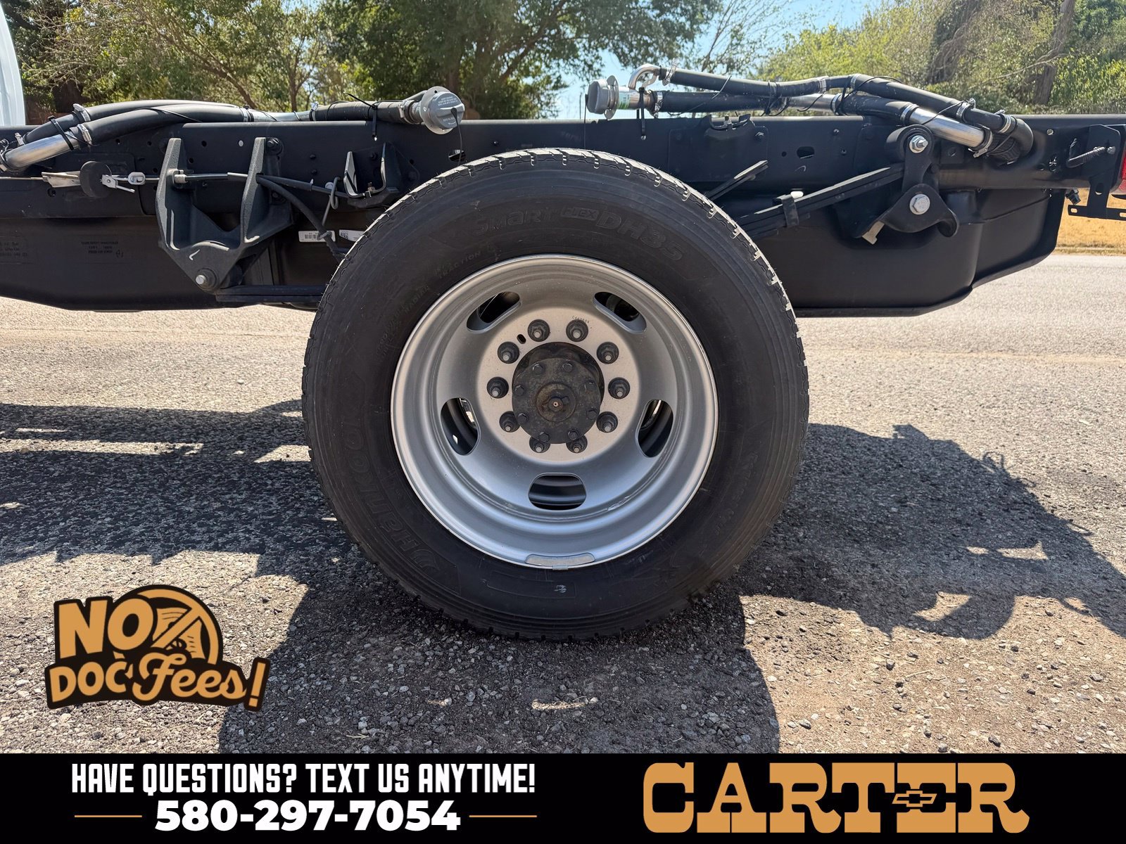 Used 2024 RAM 4500 Tradesman AWD/4WD image 13