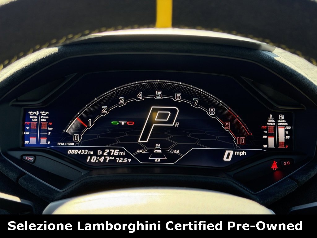 Used 2023 Lamborghini Huracan STO image 48