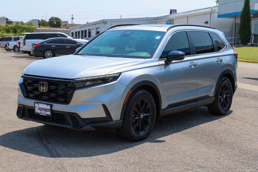 Used 2024 Honda CR-V Sport image 6