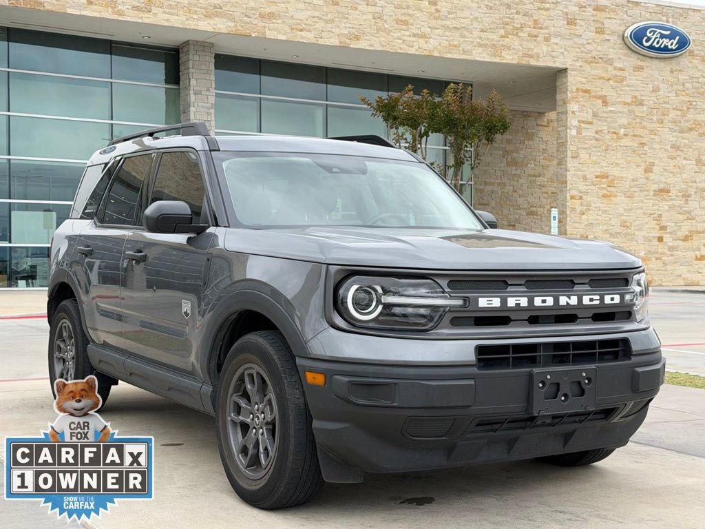 Used 2023 Ford Bronco Sport Big Bend AWD/4WD image 19