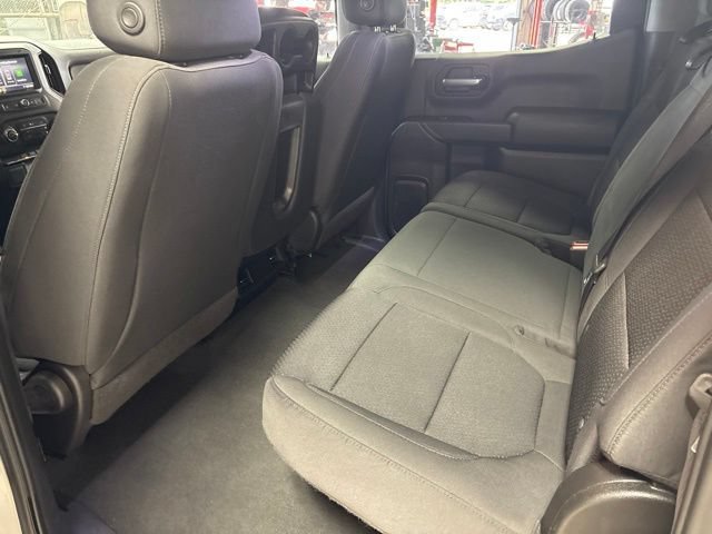 Used 2022 Chevrolet Silverado 1500 Custom RWD image 17