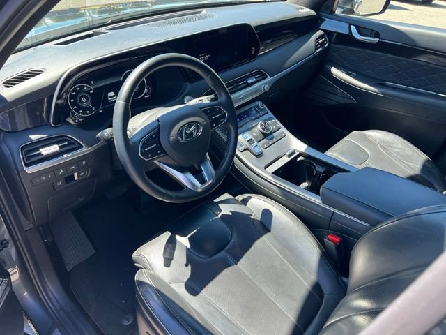 Used 2020 Hyundai Palisade Limited AWD/4WD image 17