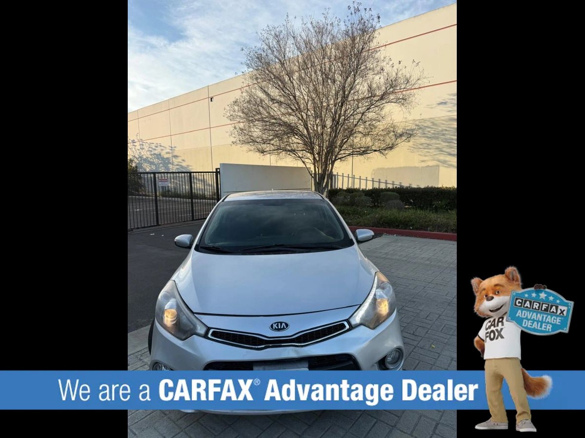 Used 2015 Kia Forte Koup EX FWD image 12