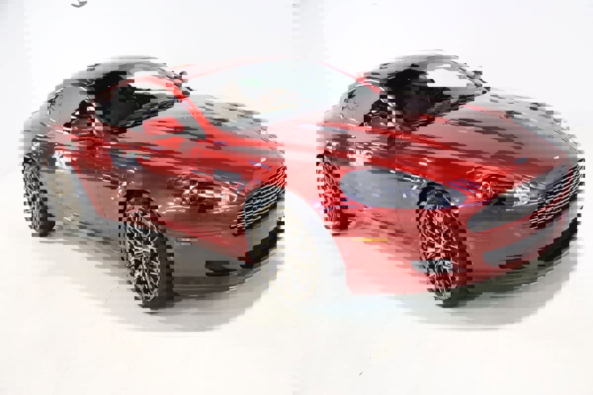 Used 2006 Aston Martin DB9 Coupe RWD image 8