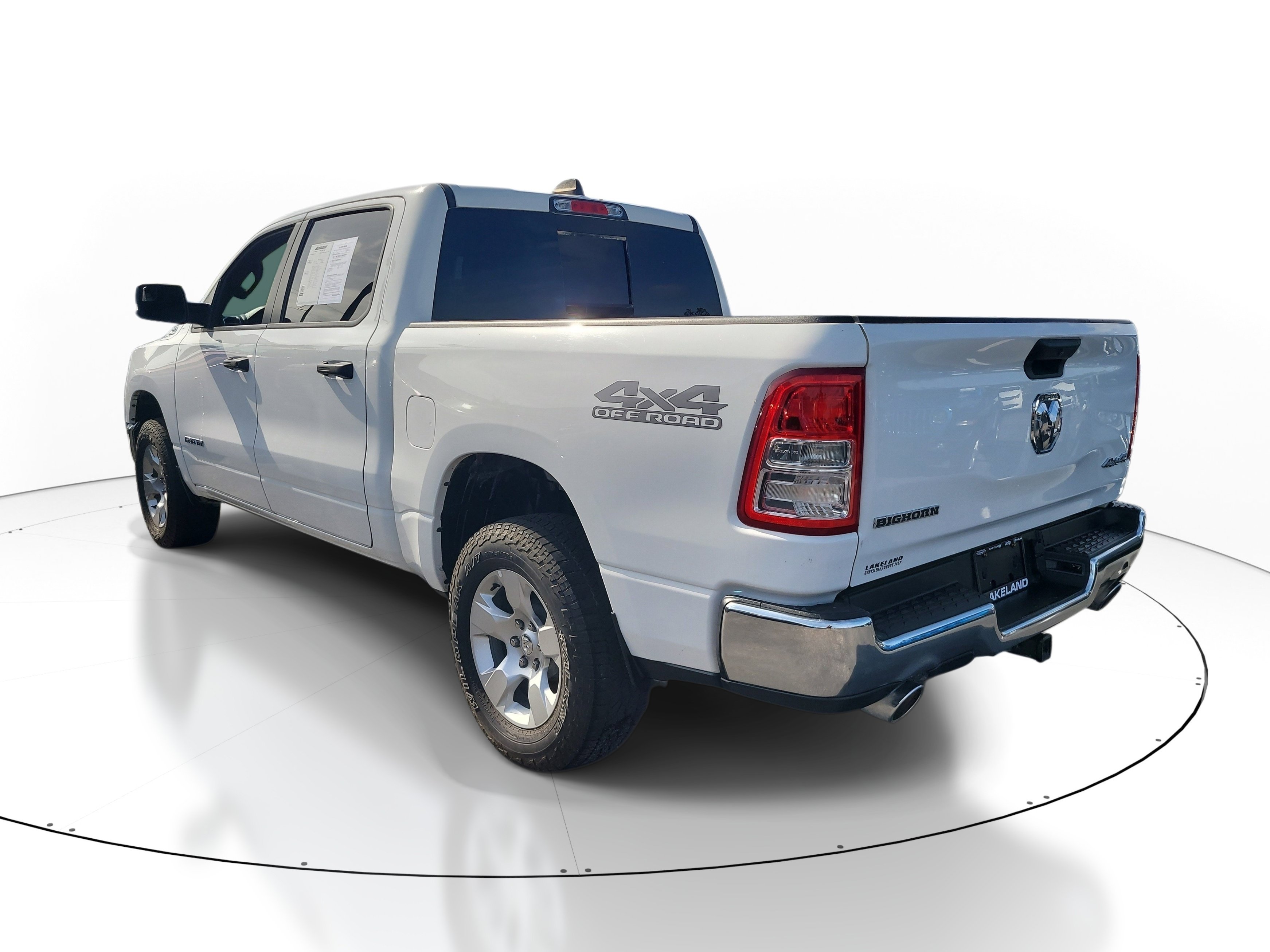 Used 2024 RAM 1500 Big Horn AWD/4WD image 6