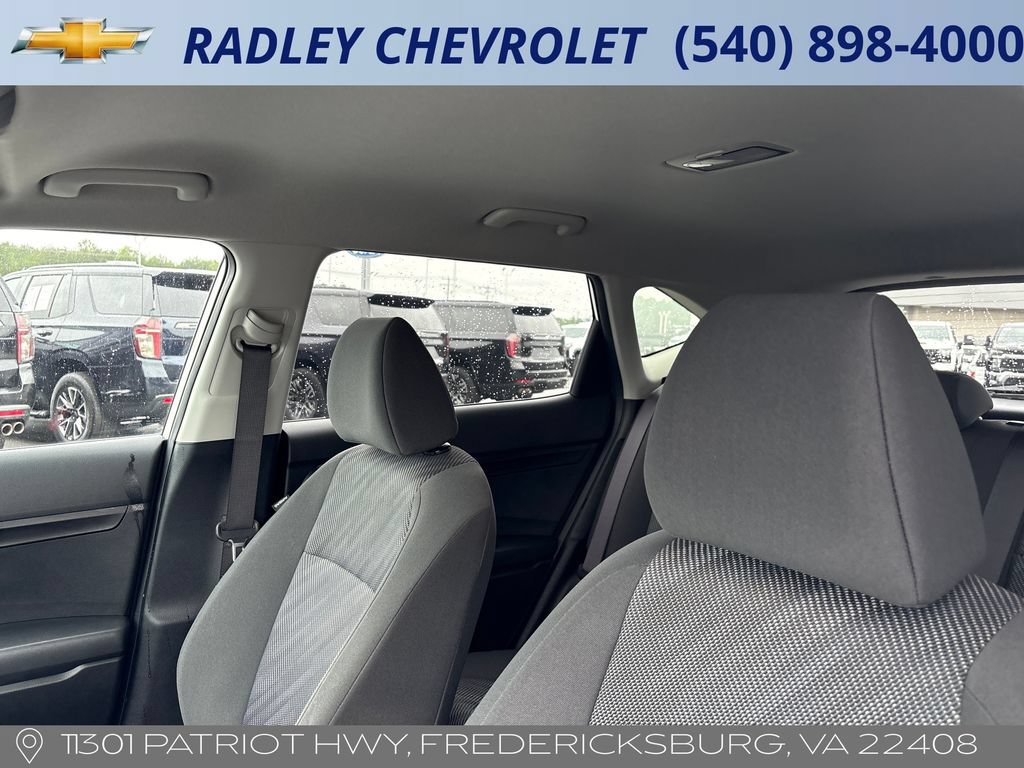 Used 2023 Kia Seltos LX AWD/4WD image 2
